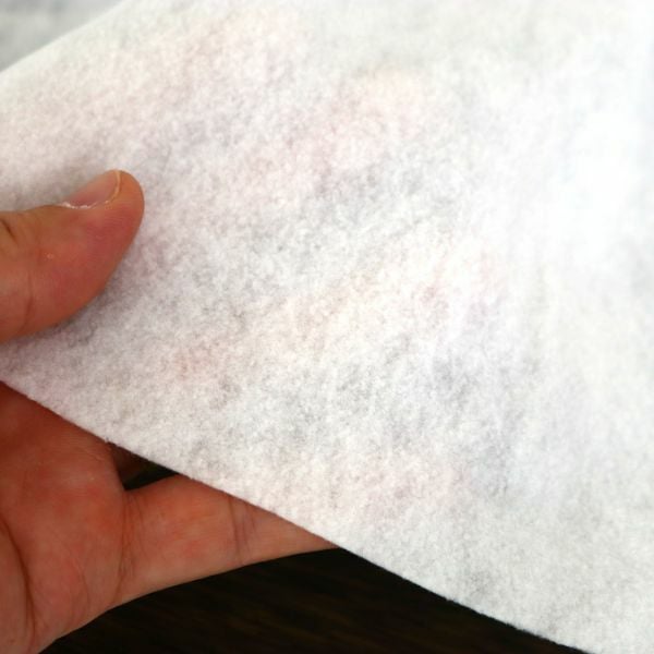 超極薄キルト芯（綿） 90cm幅x1m KN-5115P | 手芸材料のネットショップ