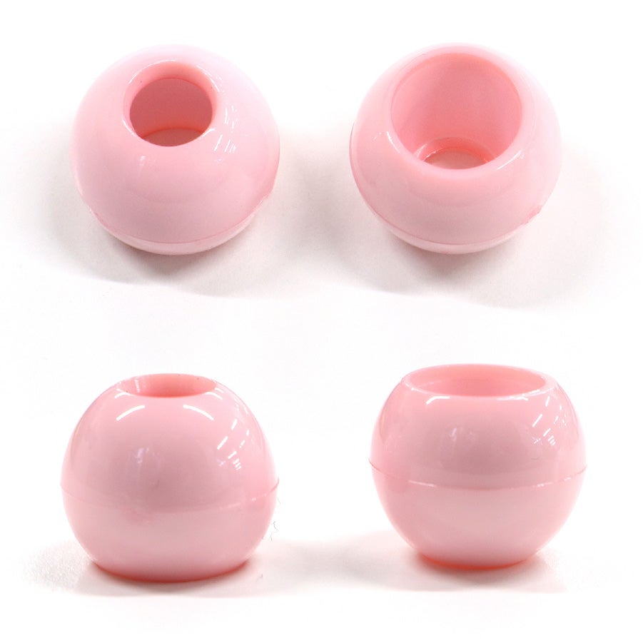 ループエンド W15xH13mm 10個入 紐留め ひもどめ 12色 入園入学 巾着