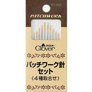 パッチワーク針セット | 手芸材料のネットショップ つくる楽しみ．com