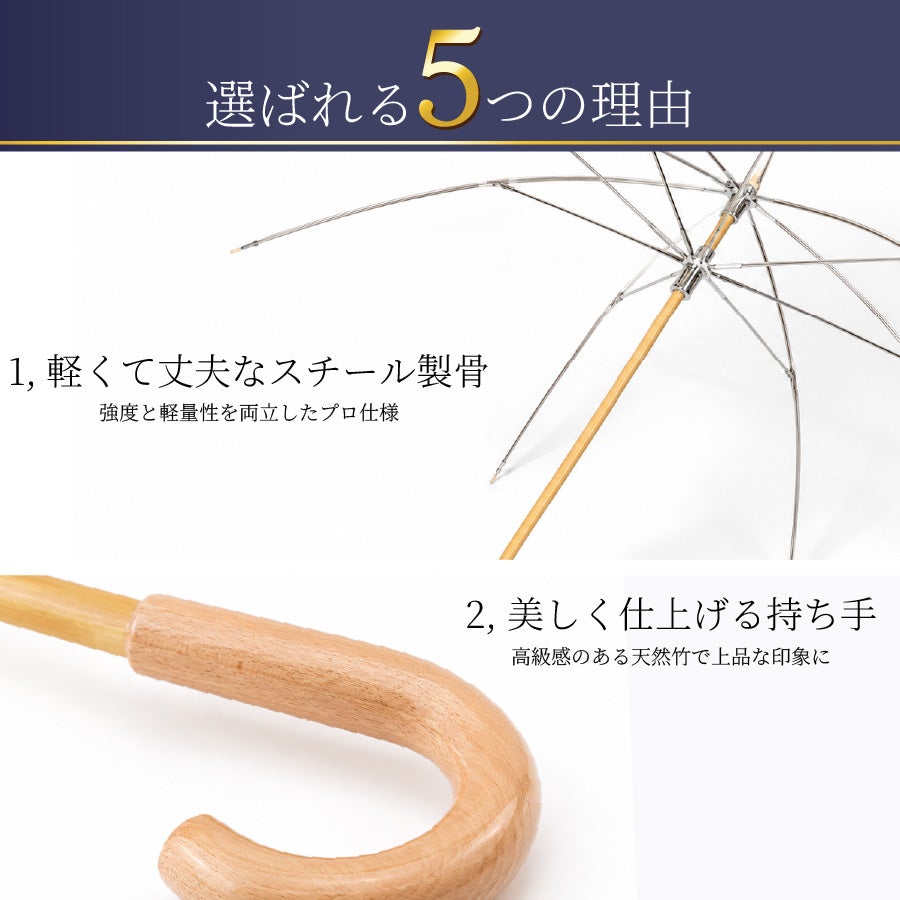 日傘 骨組みのみ パラソル 木製タイプ 日傘フレーム 傘骨 手作り