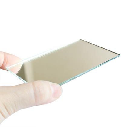 超お徳用大口]ミラー鏡長方形（6×9cm） 100枚入 | 手芸材料のネット