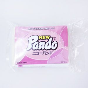 粘土 ニューパンド 粘土 Pando 250g ねんど | 手芸材料のネット