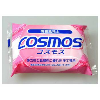粘土 樹脂風粘土 コスモス Cosmos ねんど | 手芸材料のネットショップ