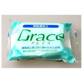 粘土 樹脂風粘土 グレイス Grace ねんど | 手芸材料のネットショップ