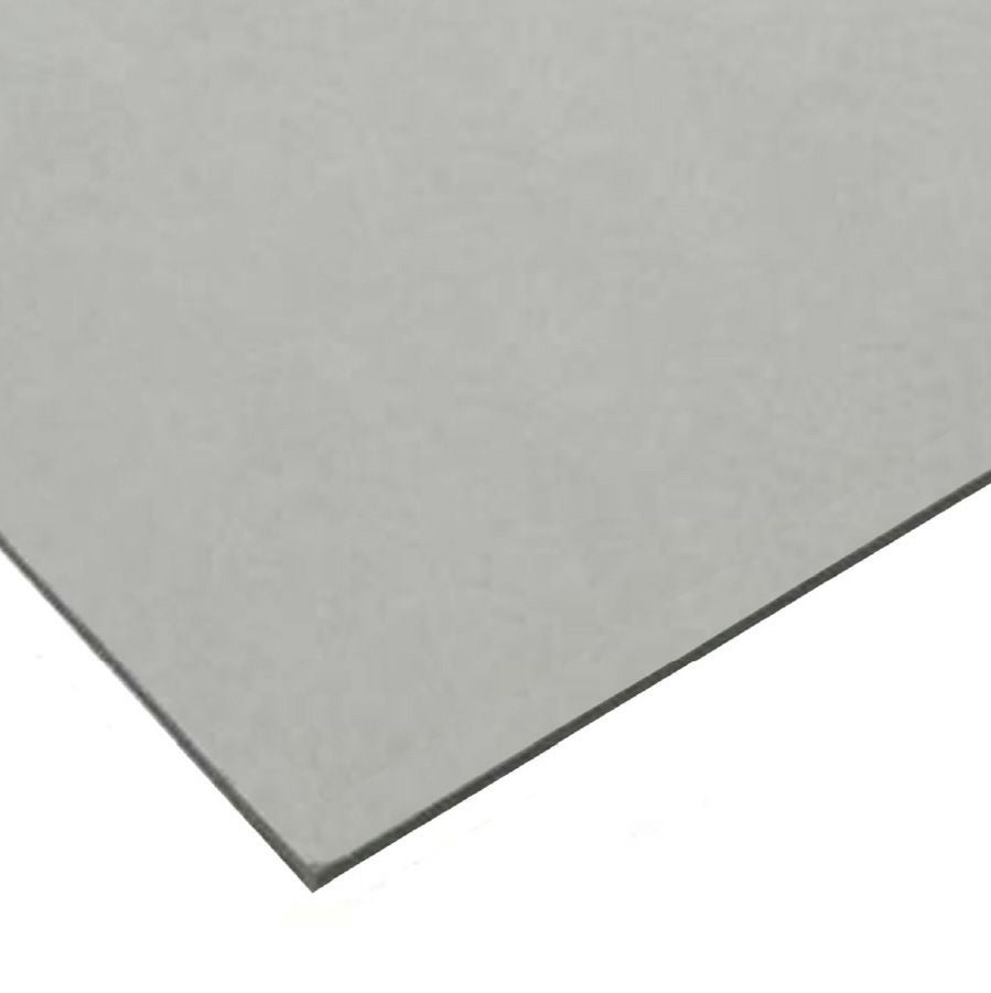 徳用50枚入) カルトナージュ グレー厚紙 3mm厚 (55x40cm)(セット
