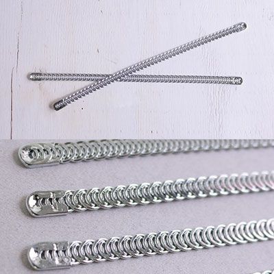 コルセットスパイラルボーン 2本入 3サイズ | 手芸材料のネット