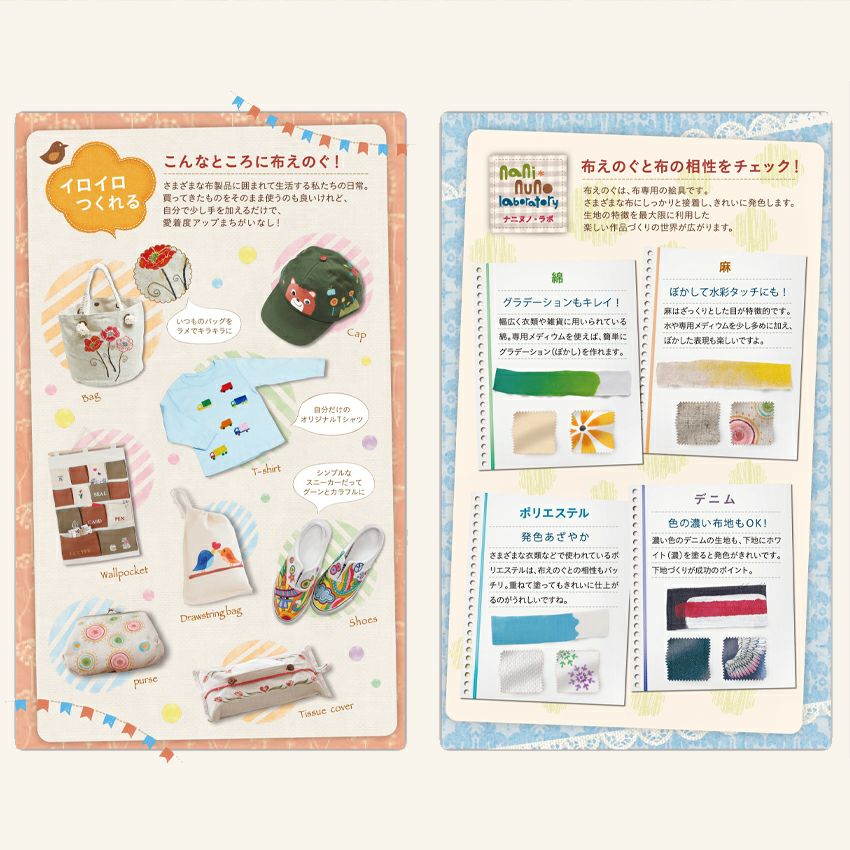 ターナー 布えのぐ 布用絵の具 水性 アクリル絵の具 スタンダード
