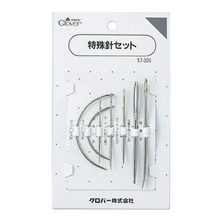 特殊針セット（7本入） | 手芸材料のネットショップ つくる楽しみ．com