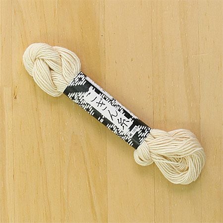 こぎん 専用糸 8本合わせ 生成 | つくる楽しみ 糸 | 手芸材料のネット