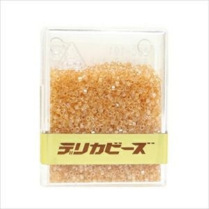 お徳用約20g】 デリカビーズ カット DB-31C-20G | つくる楽しみ | 手芸 デリカビーズDB31 （20g） 3個セット