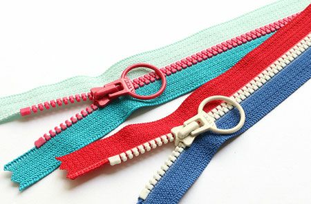 徳用5本入】トリプル ファスナー 20cm (セット)| つくる楽しみ