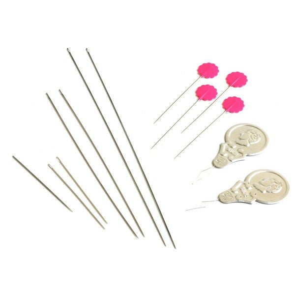 デリカビーズ 織り用 針セット| つくる楽しみ | 手芸材料のネット
