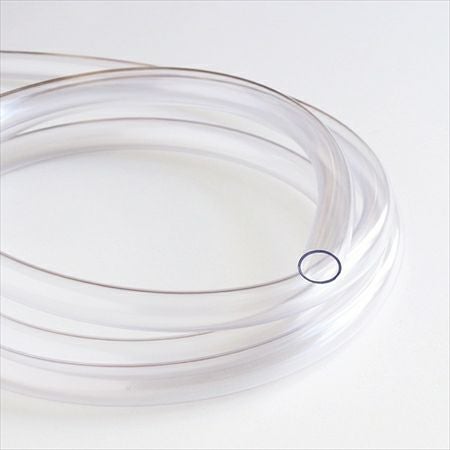 持ち手用チューブ 透明 14mm 約5m巻| つくる楽しみ | 手芸材料のネット