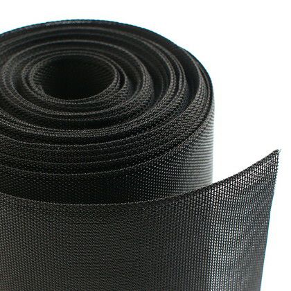 黒10、黒へり10m、ピンク10 たたみへりテープ 畳縁 畳へり 平織縁 くろ 10m｜つくる楽しみたたみ