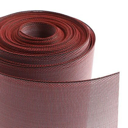 たたみへりテープ 畳縁 畳へり 赤x白 10m巻｜つくる楽しみ | 手芸材料