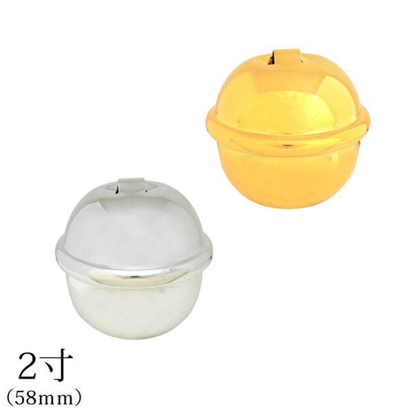 鈴 宝来鈴 福鈴 2.5寸 約75mm | つくる楽しみ | 手芸材料のネット