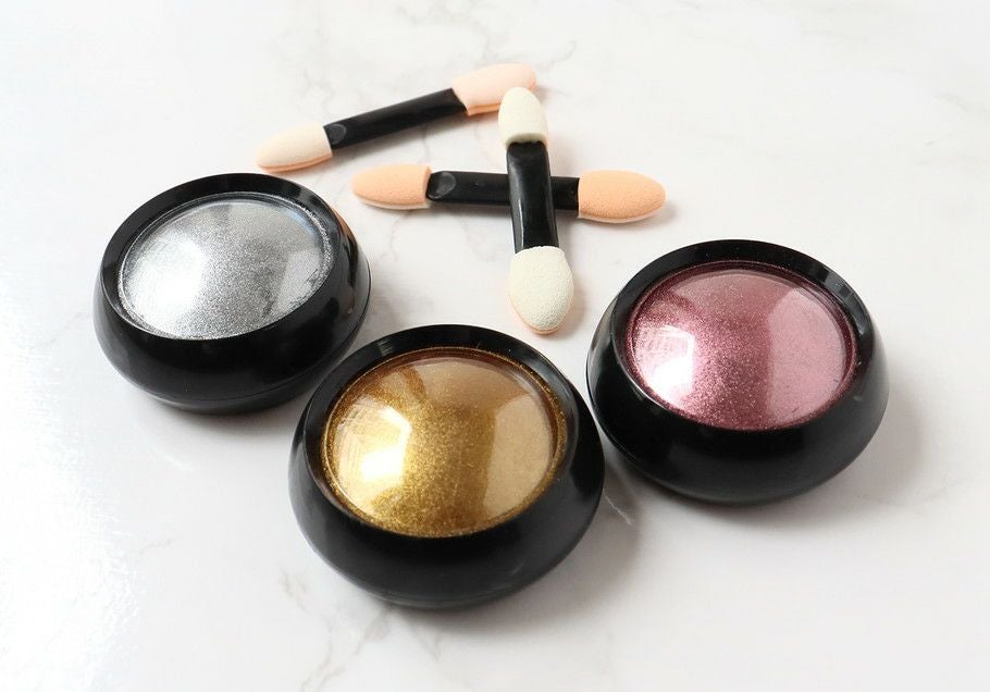 ミラークロムパウダー チップ付き 約0.1g/1個 3個セット T10-I | 手芸