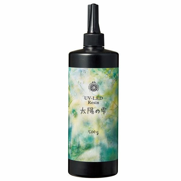 レジン液 UV-LED 月の雫 500g | 手芸材料のネットショップ つくる
