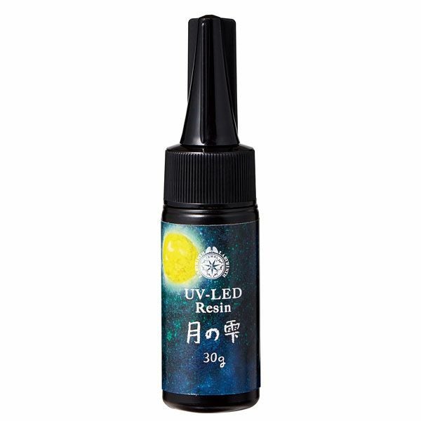 抜群の透明感 ダイヤモンドレジン 2液性タイプ | 手芸材料のネット