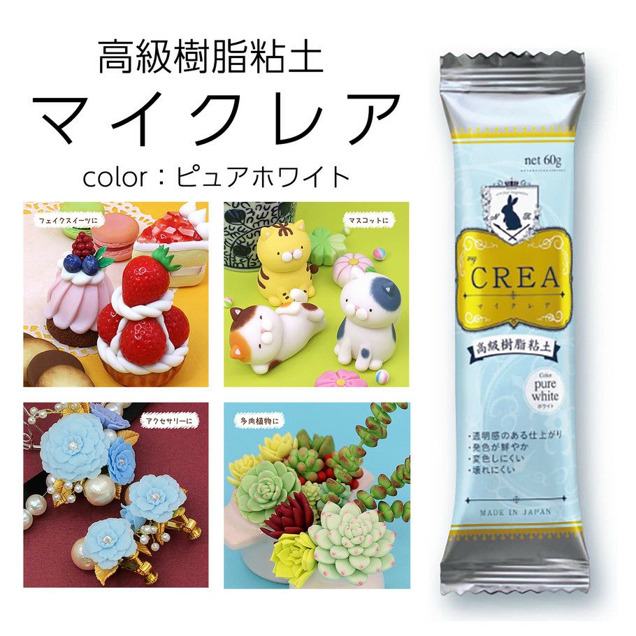 訳あり【新品】すけるくんねんどセット　4種類7セット 楽天市場】透明粘土すけるくん | ねんど すけるくん 透明粘土 すける