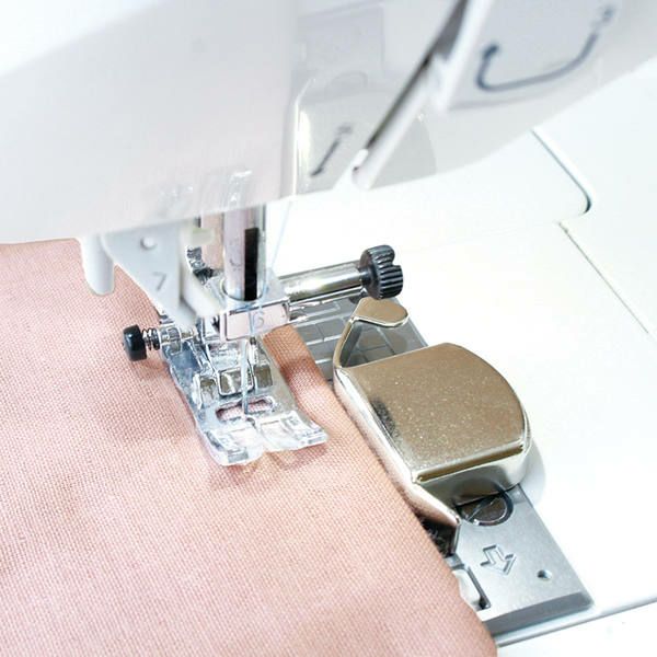 押さえ ミシン 職業用ミシン対応 マグネット定規 スタンダードタイプ