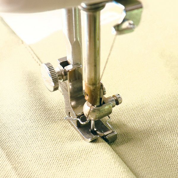 ミシン 押さえ 職業用ミシン 右段付き押さえ 工業用ミシン | 手芸材料