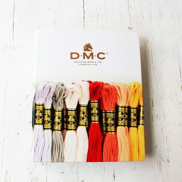 バインダー 刺繍糸 収納 DMC | 手芸材料のネットショップ つくる楽しみ