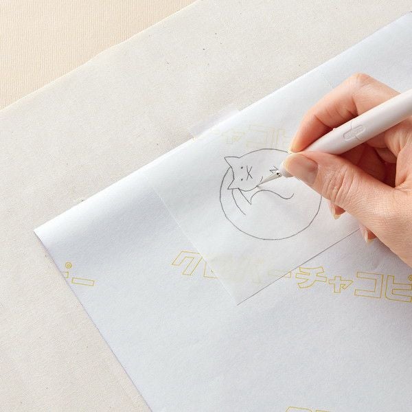 チャコピー 刺しゅう用 Clover クロバー チャコペーパー | 手芸材料の