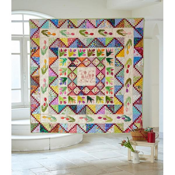 キルトジャパン 2026年 日本ヴォーグ社 | 手芸材料のネットショップ