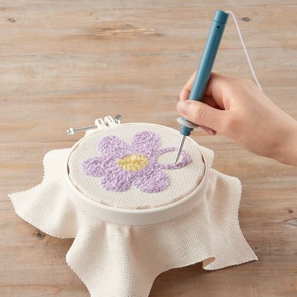 パンチニードル 刺しゅう ニードル パンチニードル3.5mmサイズ