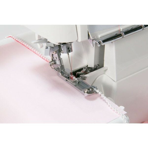 ミシン押さえ JUKI ジューキ【メーカー純正品】ロックミシン用 パール