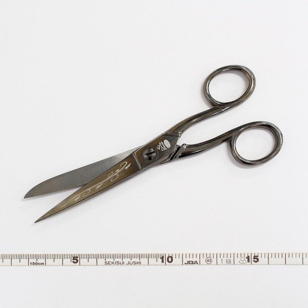 アラベスク多用途ハサミ 15cm はさみ ハサミ 鋏 手芸はさみ プレ