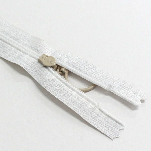 英字ロゴ プリントファスナー 20cm 5柄セット YKK ファスナー | 手芸