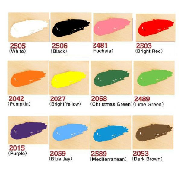 アクリル絵の具 セット 12本 セラムコート 59ml 2オンス 白 黒 赤 青