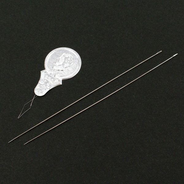 MIYUKI デリカビーズ織り用 ミニ織機用針セット | 手芸材料のネット