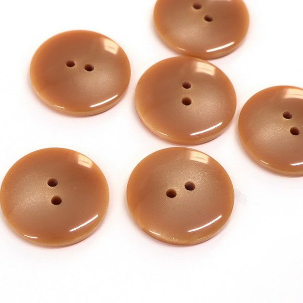 日本紐釦貿易 Nippon Chuko サマーカジュアルボタン 25mm 13個 ぼたん