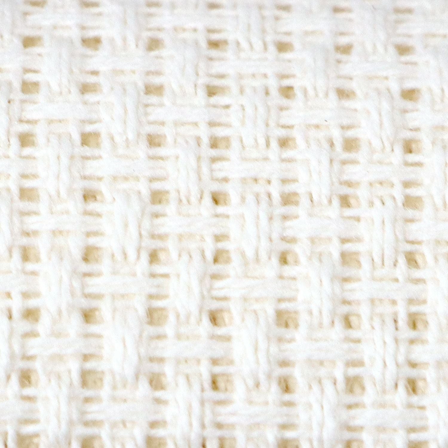 DMC 刺繍布 AIDA アイーダ ECRU 11カウント 44目 38.1×45.7cm パンチ