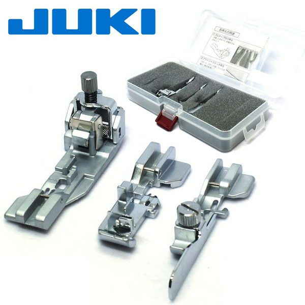 ミシン押さえ JUKI ジューキ【メーカー純正品】ロックミシン用