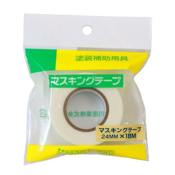日本紐釦貿易 マスキングテープ 24mm NS155 | 手芸材料のネット
