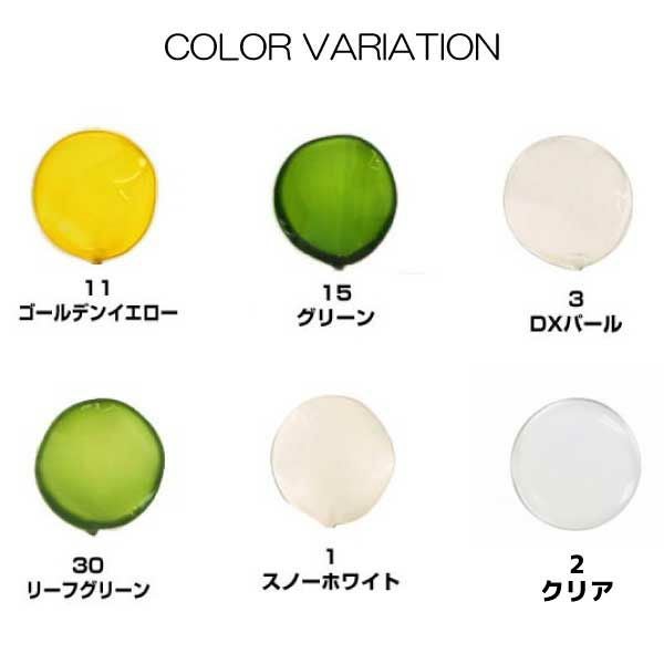 一部お取り寄せ】ディップ液 700ml クリア 透明 アメリカンフラワー