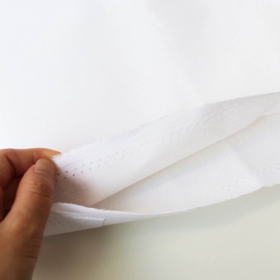 お取寄せ 接着芯 厚手 綿100％ お徳用 10m巻 厚手ハードタイプ