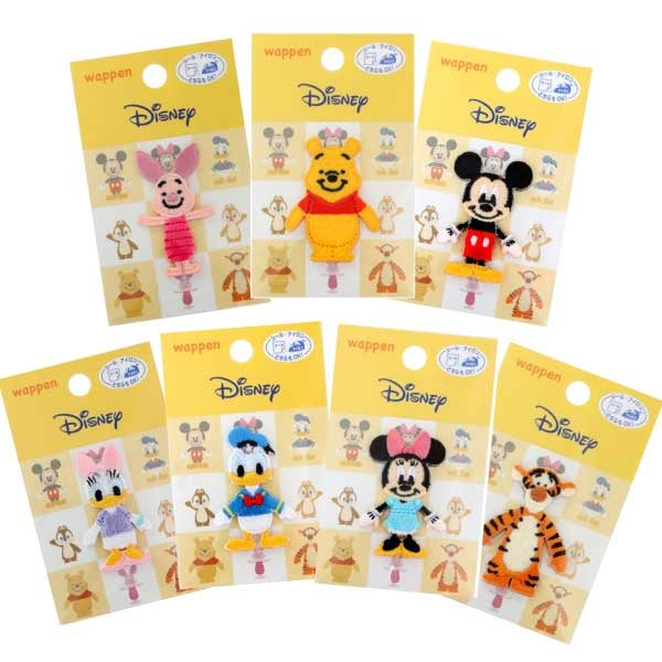 パイオニア (C) Disney ミッキー ミニー ドナルドダック デイジー クマ