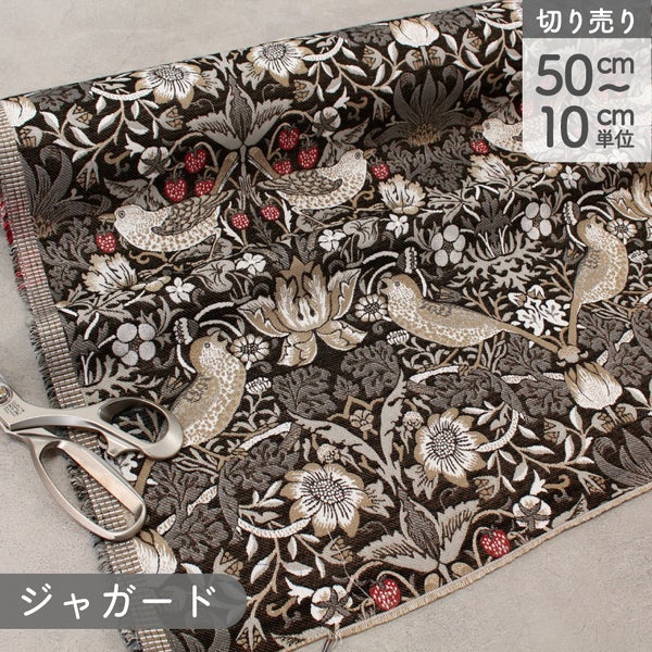 AS33023-01 ウィリアム・モリス Strawberry Thief