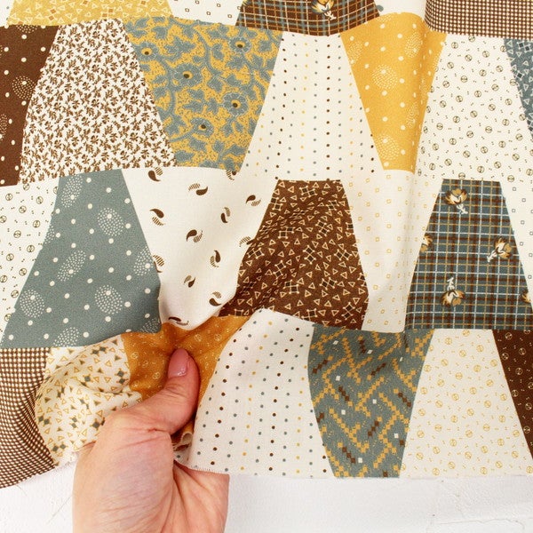 輸入生地 生地 WINDHAM FABRICS Thimbleweed シリーズ USAプリント生地