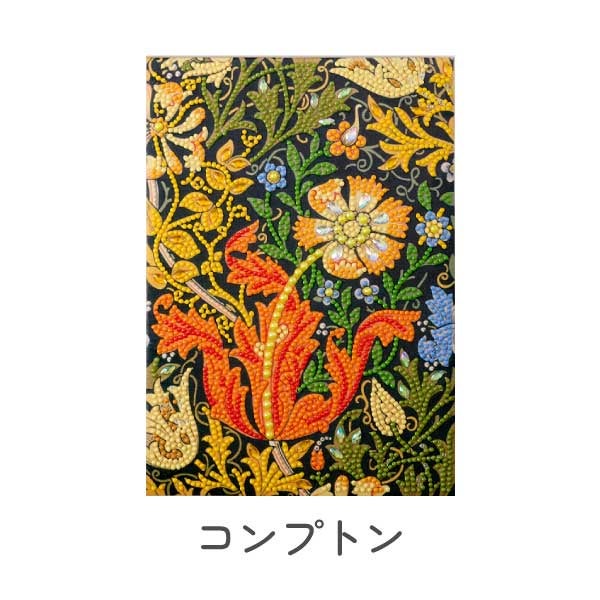 ダイヤモンドフィックス名画コレクション ビーズキット アート 絵画