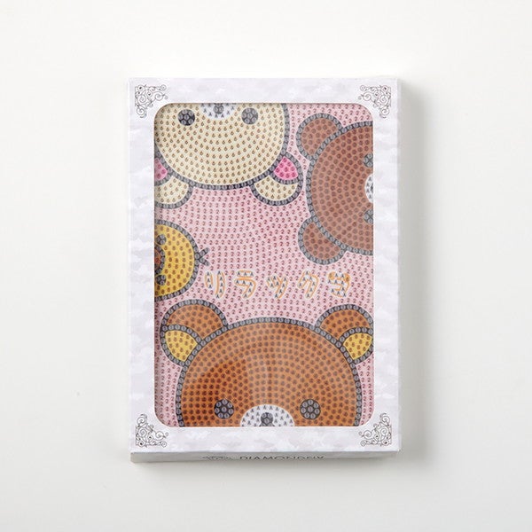 取寄) ダイヤモンドフィックス リラックマ Happy life with Rilakkuma