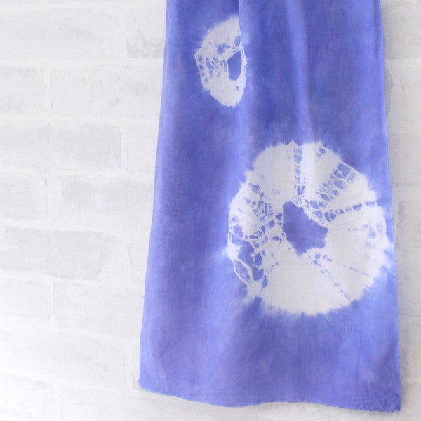 手染め 染色用手ぬぐい 染め 染色 1枚入 染色用 約33×90cm 綿100
