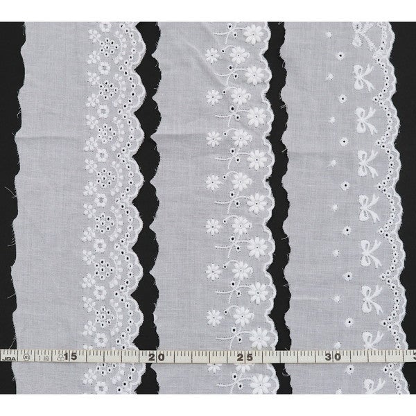 新品100円~☆★コットン綿100花型抜き総レースチュニック☆M-L 新未使用タグ付き(´▽`) 新品100円~☆★コットン綿100花型抜き総レースチュニック☆M-L 新未使用タグ付き(´▽`)