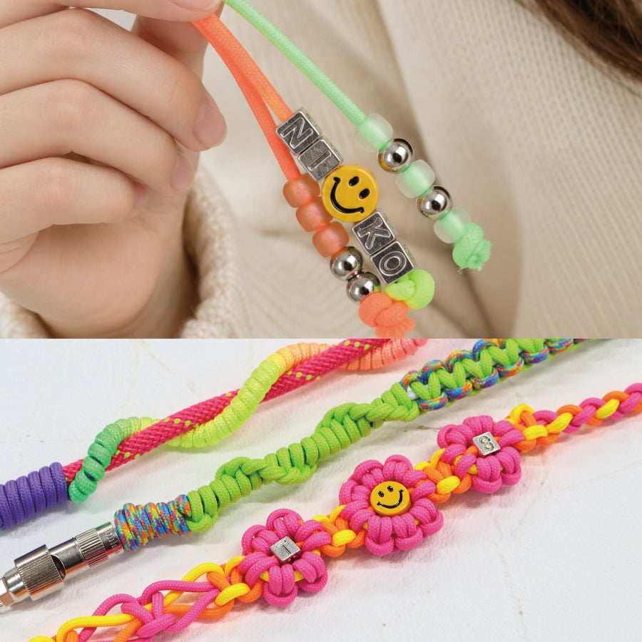 メルヘンアート ニコちゃんビーズ φ12mm 3個入 穴径約5×3mm デコビーズ
