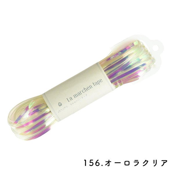 お取り寄せ) メルヘンアート ラ メルヘン・テープ 5mm 150g 約30m Col